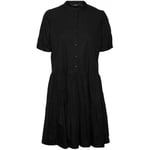 Robe Vero Moda  Robe courtes Noir F