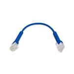 Ubiquiti Unifi Ethernet Patch Cable Câble De Réseau Bleu Cat6