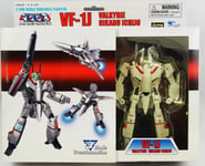 Toynami Harmony Gold - Robotech Macross - Valkyrie VF-1J de Rick Hunter (Hikaru