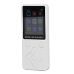 32GB MP3 MP4 Player with BT 5.0 1.8 Inch Screen Portable HiFi Music Player SDS