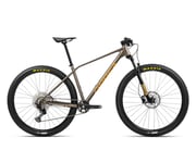 Maastopyörä Orbea Alma H20 ruskea/oranssi L