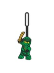 Euromic LEGO Ninjago Bag Tag LLOYD packed on printed card