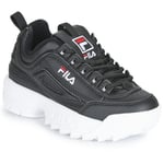 Fila Sneakers DISRUPTOR KIDS Svart barn