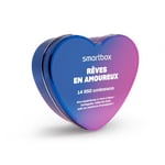 Coffret cadeau SmartBox Rêves en amoureux