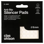 Clas Ohlson Antiglid- och ljuddämpande knopp