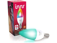 Innr Smartes Leuchtmittel - E14 Candle - Colour - Zigbee