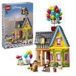 LEGO Disney en Pixar Huis uit de film 'Up' Bouwbaar Speelgoed voor 9 (US IMPORT)