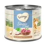 Feringa Single Meat Menu 6 x 200 g - Anka med med keso & valeriana