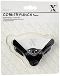 Xcut Corner Punch 5mm, Easy To Use Puncher, Create Designs On Craft Makes, For Paper, Thin Card, Essential Craft Supplies