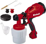 Einhell TC-SY 400 P Electric Spray Gun System for Fences and Decking