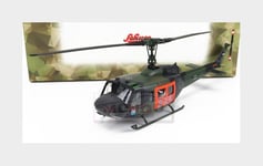 1:35 SCHUCO Bell Uh1D Helicopter Sar Search And Rescue Military 1984 450912600