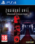 Resident Evil Origins Collection PS4