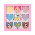 Depesche Top Model Heart Eyeshadow