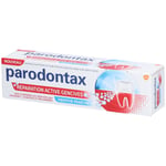 PARODONTAX Dentifrice Réparation active gencives à la menthe fraîche Dentifrice(S) 75 ml