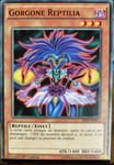 Carte Yu-Gi-Oh Bp03-Fr067 Gorgone Reptilia Neuf Fr