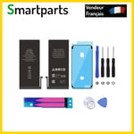 Kit Batterie pour iPhone 7 (Joint Blanc)