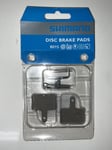 SHIMANO Disc Brake Pads, B01S Resin