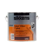 Sikkens Cetol Filtre 7 Plus Bois de Rose Protection Du Facile Film Épais 2500ml