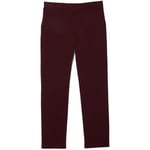 Pantalon Lacoste  Pantalon chino slim fit en coton stretch