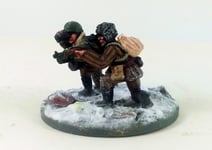 Soviet Stalingrad Veteran Sniper Team - Winter Uniform