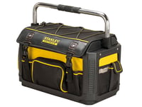  STANLEY® FatMax® Plastic Fabric Open Tote with Cover 50cm (20in) STA179213