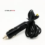12v Cello C22EFF-LED, C24EFF-LED TV in car dc/dc power adapter charger cable