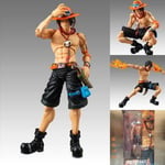 Figurine d'action mobile en PVC - YIBUJIAZU - One Piece - Une pièce - Jouet - Cadeau pour enfants