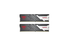 Patriot Viper Venom DDR5 series - 64GB:2x32GB - DDR5 RAM - 5600MHz - DIMM 288-pin - On-die ECC - CL40