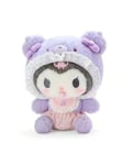 Sanrio-sarjan tutti Nalle / Hello Kitty pehmonukke / Cinnamoroll avaimenperä / Kuromi / Melody Doll Riipus / KT Cat avaimenperä / laukkutarvikkeet syntymäpäivälahja-vaaleanpunainen