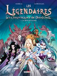 Les Légendaires - Les Chroniques de Darkhell Tome 4 - Le rêve d'Ultima (BD)