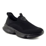 Scholl Camden Sock sneakers (dam) - Black, 41