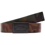 Ceinture Vans  Ceinture de camouflage  Shredator en tissu