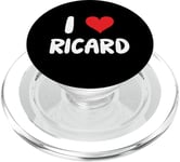 I Love Ricard - Cœur PopSockets PopGrip pour MagSafe