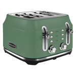 Rangemaster RMCL4S201MG Classic 4 Slice Toaster