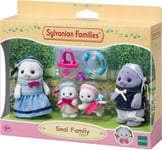 Sylvanian Families - 5759 - Famille Phoque