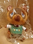 OFFICIAL NINTENDO ANIMAL CROSSING TOM NOOK PLUSH - NEW AND SEALED