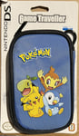 Official Nintendo DS Pokemon Blue Game Traveler P811