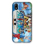 Coque pour Wiko Y61 Manga One Piece Sunny