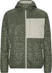 Superstainable Ulriken wool padded jacket Men Grön XXL - Fri frakt