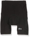 Nakamura Marseille Children's Cycling Shorts, Children's, 4031952, Black, 140