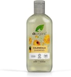 Dr Organic Calendula Shampoo 265ml-7 Pack