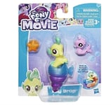 My Little Pony MOVIE shell pony friends sea pony Baby pony Lilly Drop Hasbro