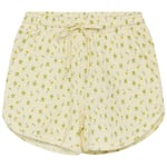 Flöss Clara Shorts Wild Flower | Grön | 80 cm