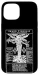 iPhone 15 Kircher Oedipus Aegyptiacus Typhon Medieval Emblem Case