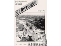 Ny Fysik/Kemi 2. Elektricitet I Vardagen | Poul Hanghøj Poul Thomsen Ejvind Flensted-Jensen | Språk: Danska