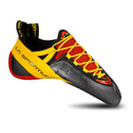 La Sportiva Unisex Genius Nocolour, 38.5