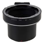 Fotodiox Lens Mount Adapter Compatible with Hasselblad V-Mount Lenses to Nikon Z-mount Cameras