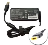 Compatible 45W Delta Ac Adapter For Lenovo Yoga 11 11S X1 Laptop