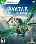 Avatar: Frontiers of Pandora for Xbox Series X [New Video Game] Xbox One, Xbox