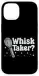 iPhone 14 Bake Baking Whisk Pun Whisk Taker Case